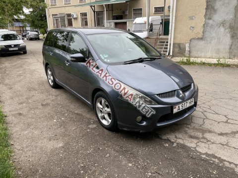 продам Mitsubishi Grandisв пмр  фото 6