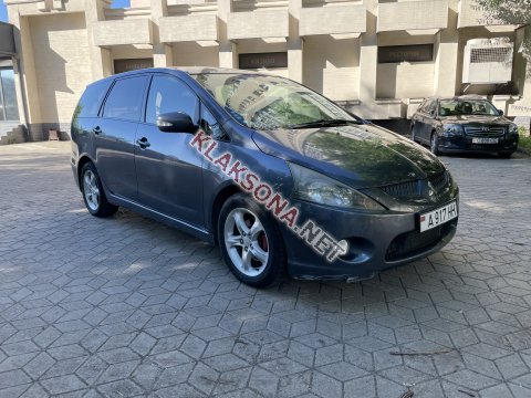 продам Mitsubishi Grandisв пмр  фото 5