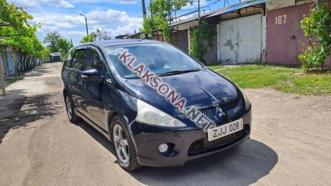 продам Mitsubishi Grandisв пмр  фото 6