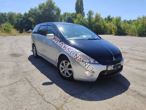 продам Mitsubishi Grandisв пмр  фото 6