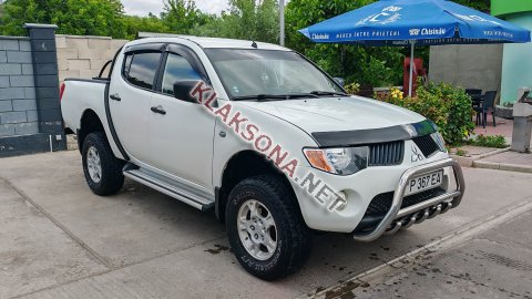 продам Mitsubishi L 200в пмр  фото 6