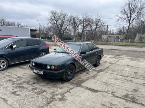 продам BMW 5er 518в пмр  фото 5
