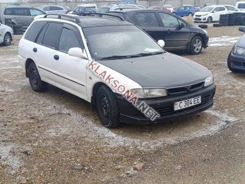 продам Mitsubishi Lancerв пмр  фото 5