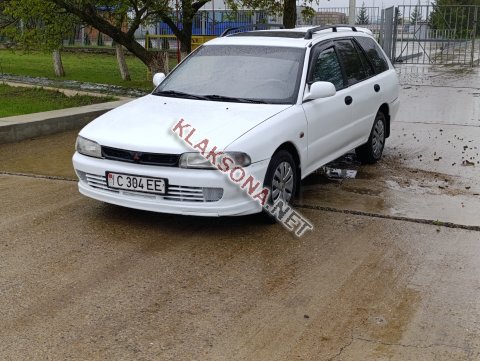 продам Mitsubishi Lancerв пмр  фото 6