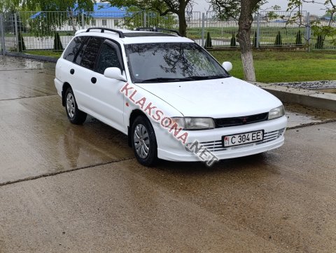 продам Mitsubishi Lancerв пмр  фото 6