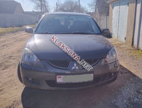 продам Mitsubishi Lancerв пмр  фото 4