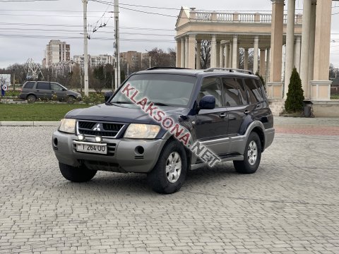 продам Mitsubishi Monteroв пмр  фото 6