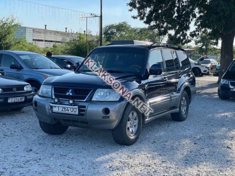 продам Mitsubishi Monteroв пмр  фото 6