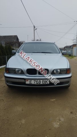 продам BMW 5er 520в пмр  фото 6