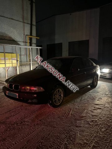 продам BMW 5er 520в пмр  фото 4