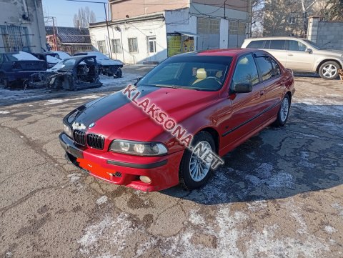 продам BMW 5er 520в пмр  фото 6