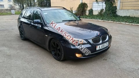 продам BMW 5er 520в пмр  фото 6
