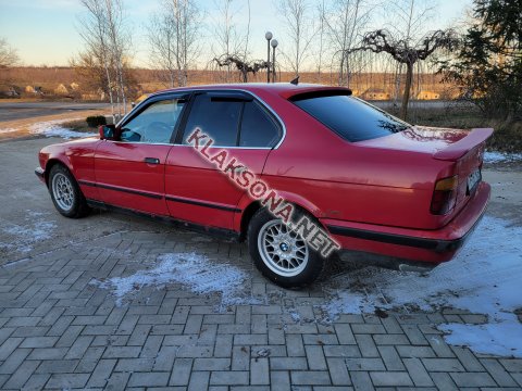 продам BMW 5er 520в пмр  фото 5