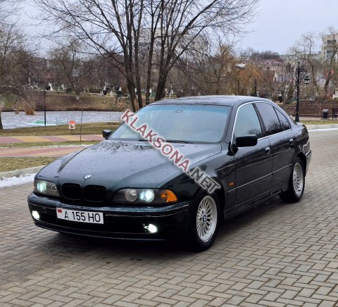 продам BMW 5er 520в пмр  фото 5