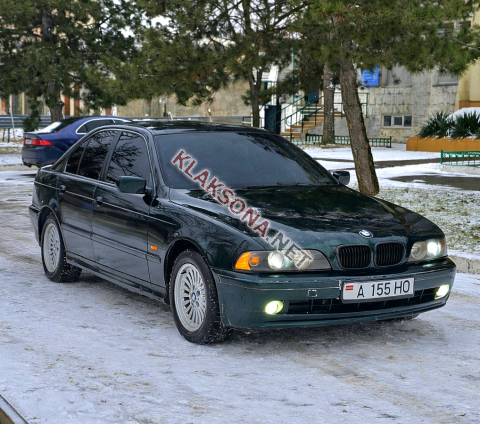 продам BMW 5er 520в пмр  фото 5