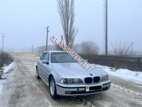 продам BMW 5er 520в пмр  фото 4