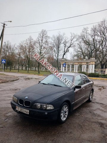 продам BMW 5er 520в пмр  фото 5