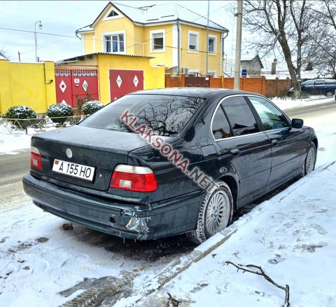продам BMW 5er 520в пмр  фото 4