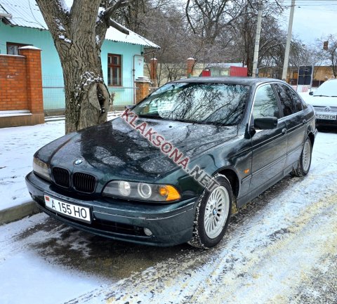 продам BMW 5er 520в пмр  фото 5