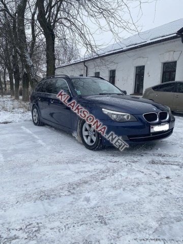 продам BMW 5er 520в пмр  фото 6