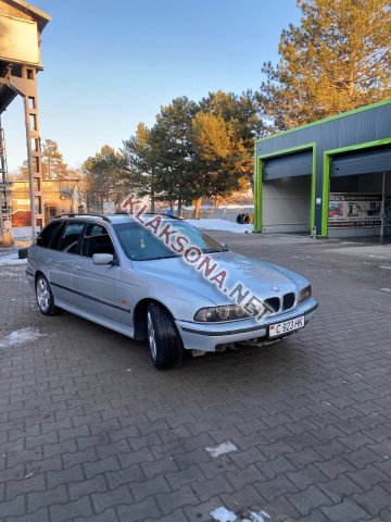 продам BMW 5er 520в пмр  фото 5