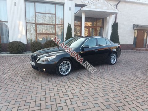 продам BMW 5er 520в пмр  фото 6