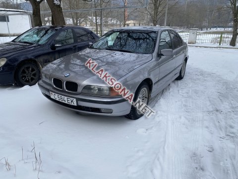 продам BMW 5er 520в пмр  фото 6