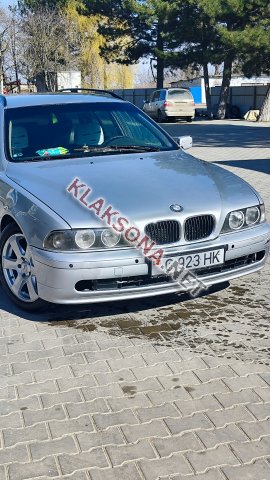 продам BMW 5er 520в пмр  фото 5