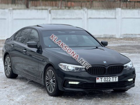 продам BMW 5er 520в пмр  фото 5