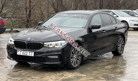 продам BMW 5er 520в пмр  фото 6