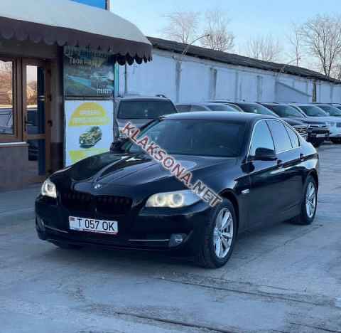 продам BMW 5er 520в пмр  фото 5