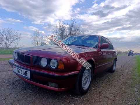 продам BMW 5er 520в пмр  фото 4