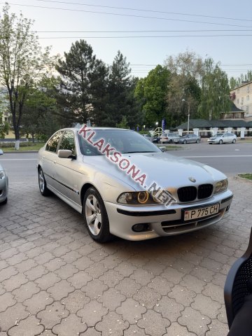 продам BMW 5er 520в пмр  фото 5