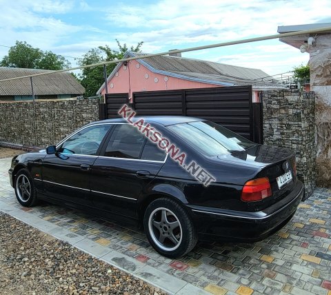 продам BMW 5er 520в пмр  фото 5