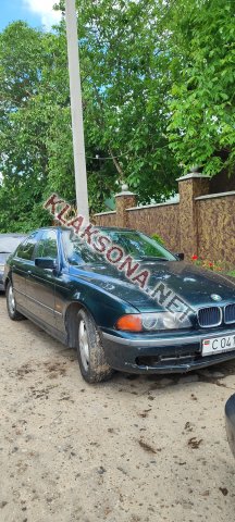 продам BMW 5er 520в пмр  фото 4