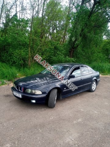 продам BMW 5er 520в пмр  фото 6