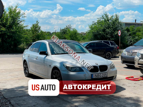 продам BMW 5er 520в пмр  фото 6