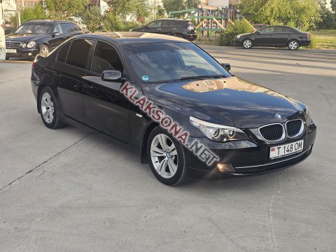 продам BMW 5er 520в пмр  фото 6