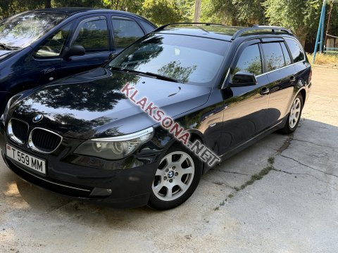 продам BMW 5er 520в пмр  фото 5