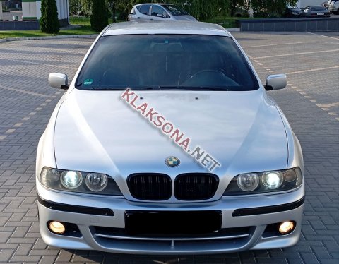 продам BMW 5er 520в пмр  фото 5