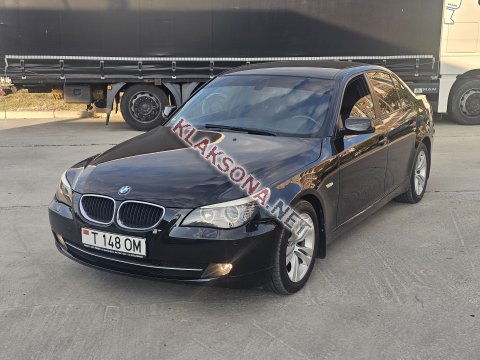 продам BMW 5er 520в пмр  фото 4