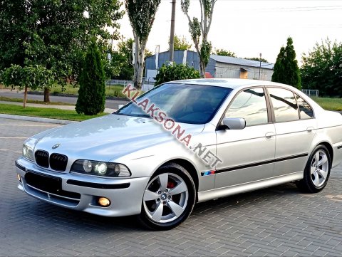 продам BMW 5er 520в пмр  фото 6