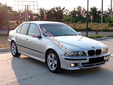 продам BMW 5er 520в пмр  фото 6