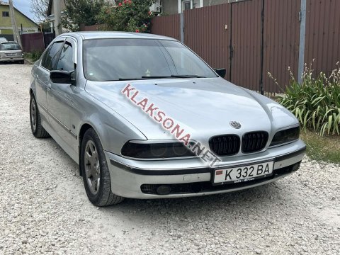 продам BMW 5er 520в пмр  фото 6