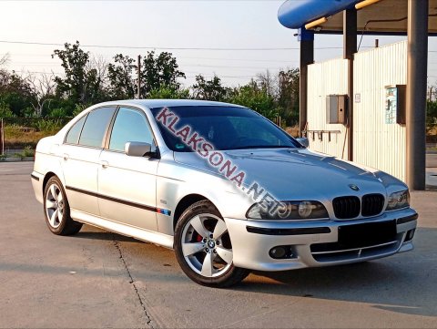 продам BMW 5er 520в пмр  фото 4