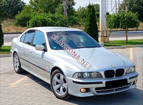 продам BMW 5er 520в пмр  фото 6