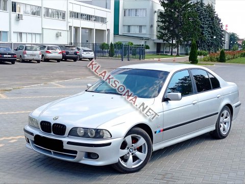 продам BMW 5er 520в пмр  фото 6