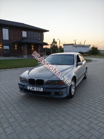продам BMW 5er 520в пмр  фото 6