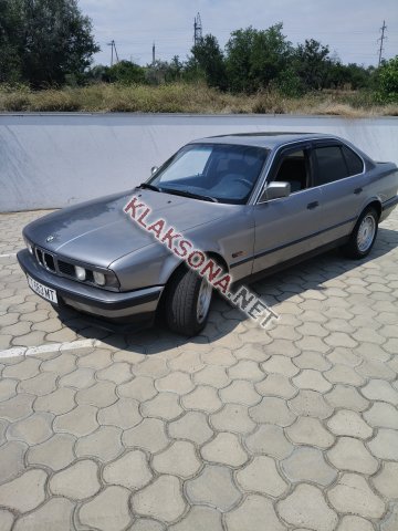 продам BMW 5er 520в пмр  фото 4