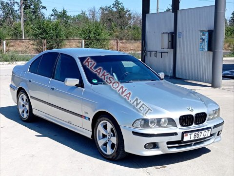 продам BMW 5er 520в пмр  фото 6